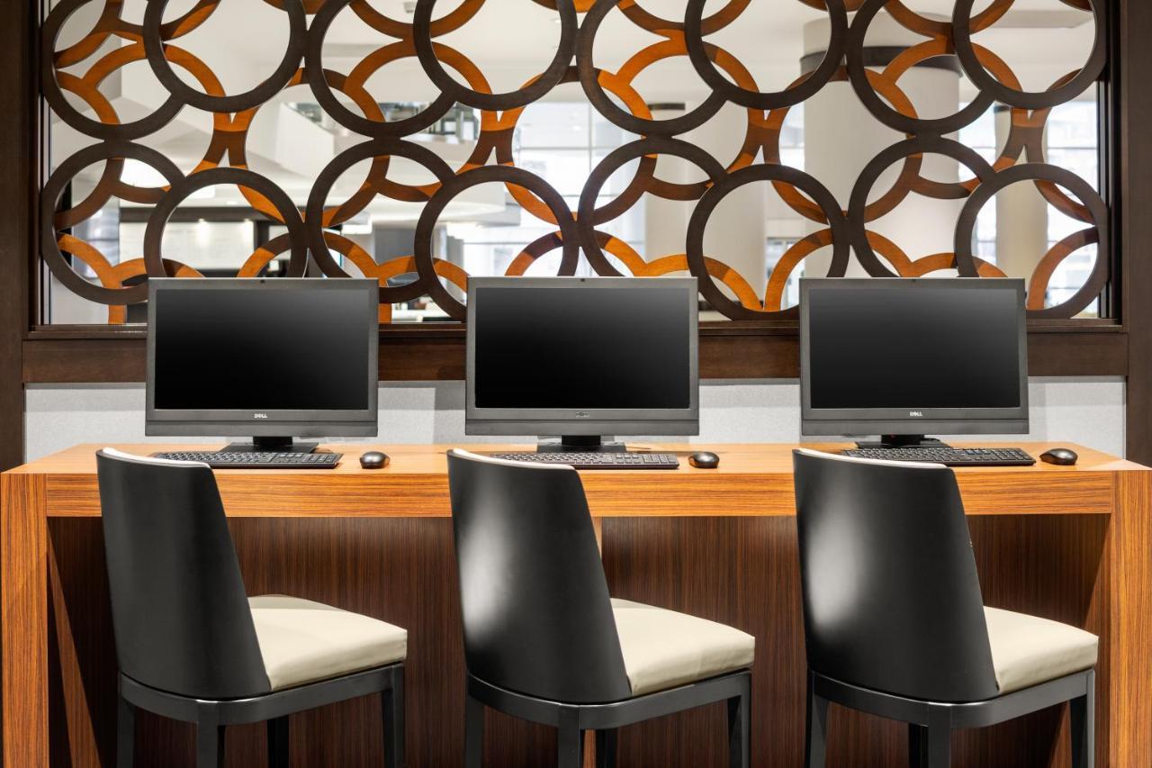 Courtyard By Marriott Minneapolis Downtown Εξωτερικό φωτογραφία