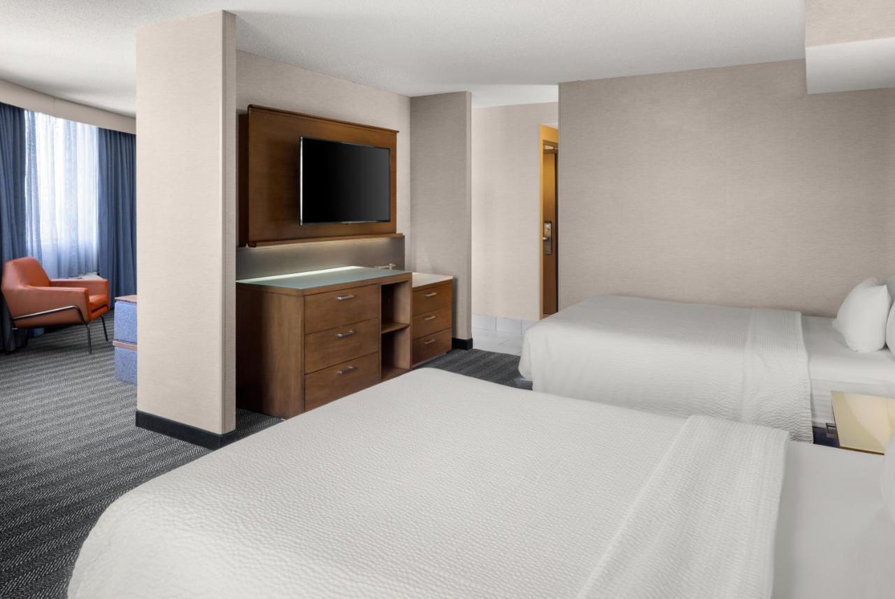 Courtyard By Marriott Minneapolis Downtown Εξωτερικό φωτογραφία