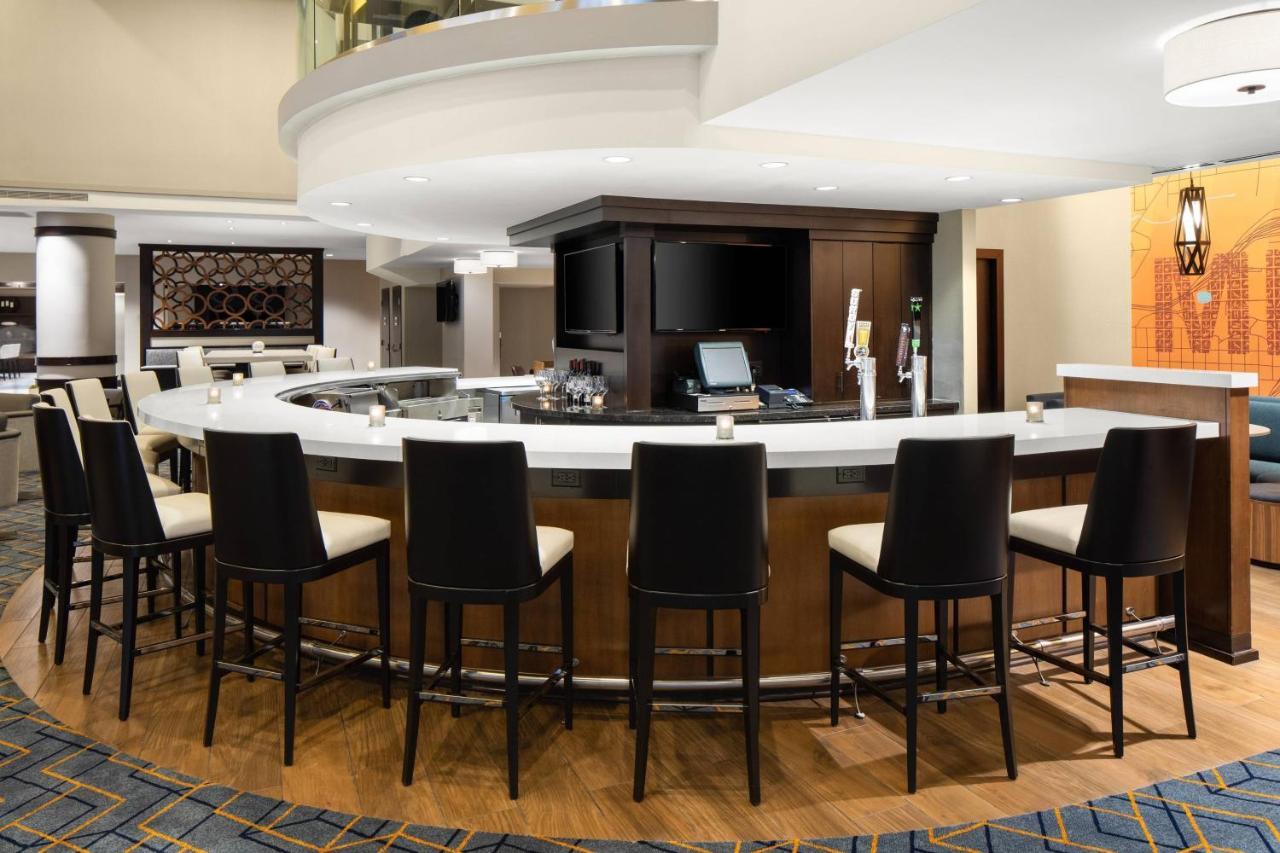 Courtyard By Marriott Minneapolis Downtown Εξωτερικό φωτογραφία