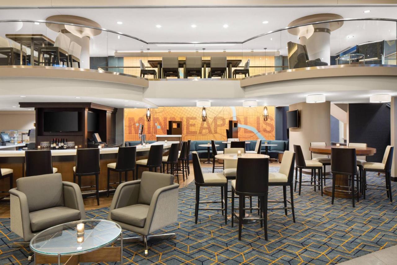 Courtyard By Marriott Minneapolis Downtown Εξωτερικό φωτογραφία