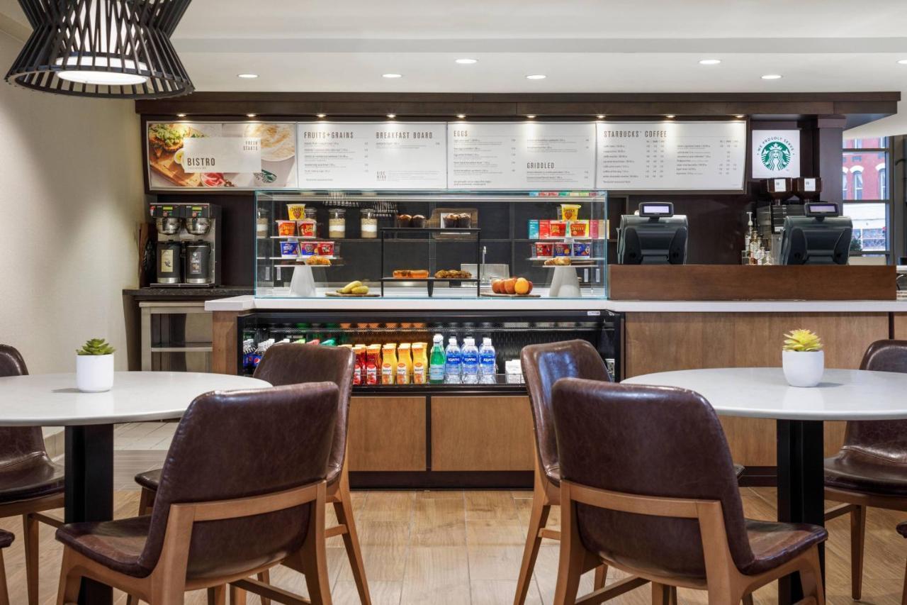 Courtyard By Marriott Minneapolis Downtown Εξωτερικό φωτογραφία