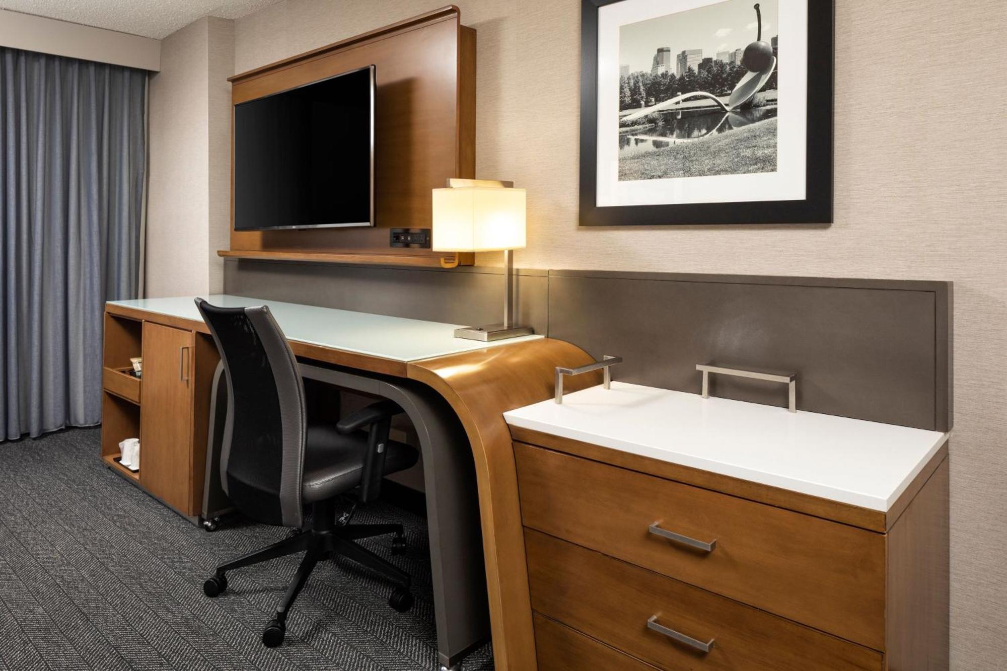 Courtyard By Marriott Minneapolis Downtown Εξωτερικό φωτογραφία