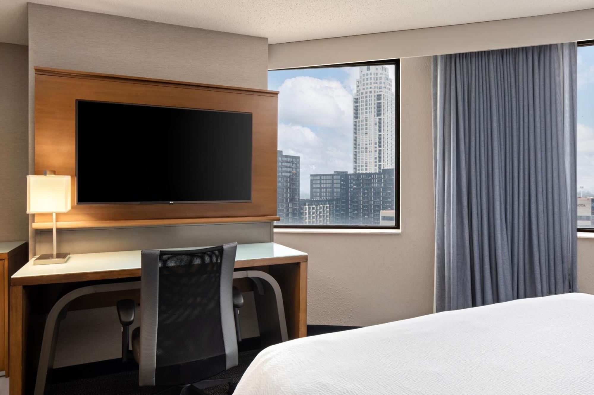Courtyard By Marriott Minneapolis Downtown Εξωτερικό φωτογραφία