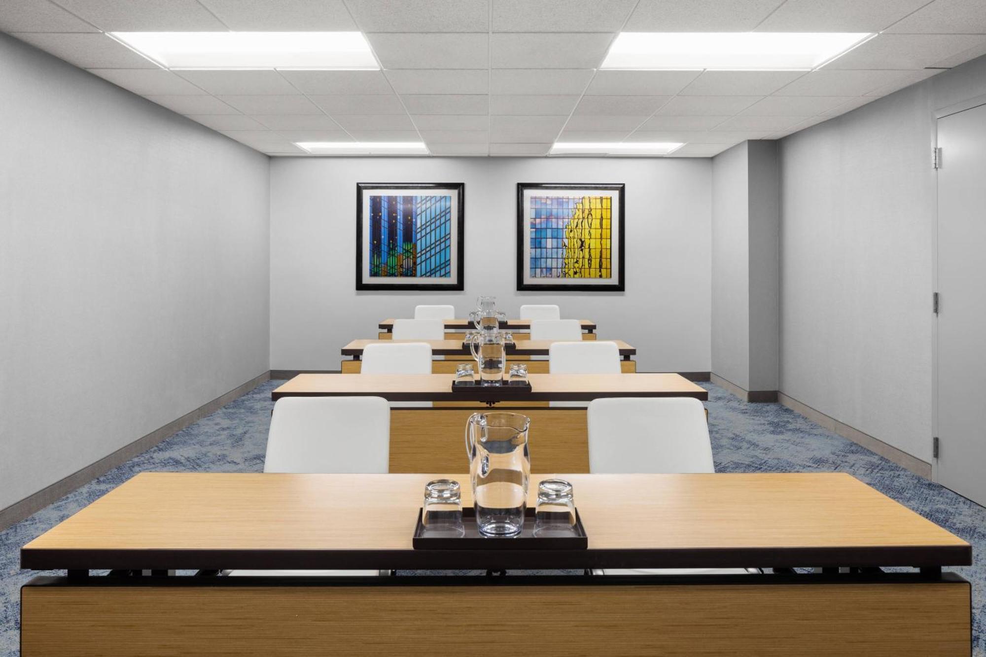 Courtyard By Marriott Minneapolis Downtown Εξωτερικό φωτογραφία