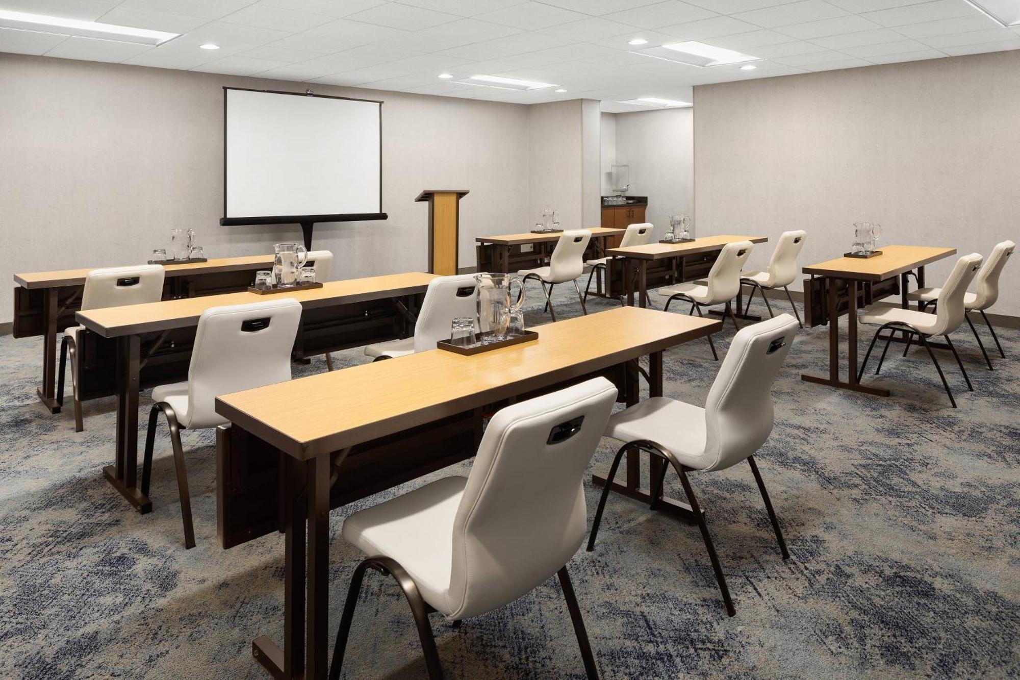 Courtyard By Marriott Minneapolis Downtown Εξωτερικό φωτογραφία
