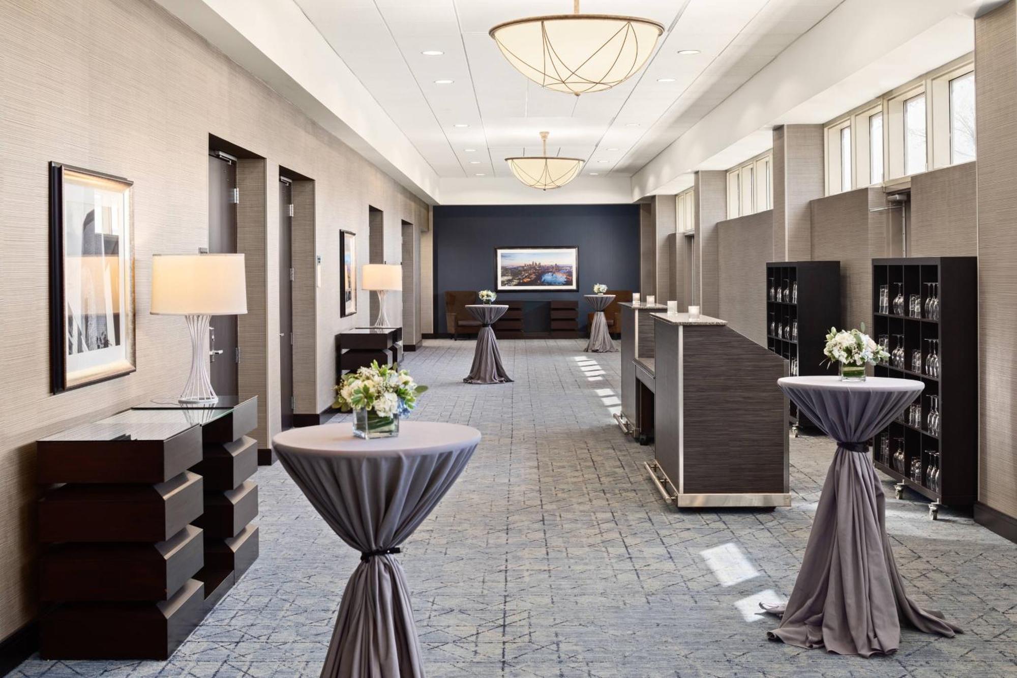 Courtyard By Marriott Minneapolis Downtown Εξωτερικό φωτογραφία