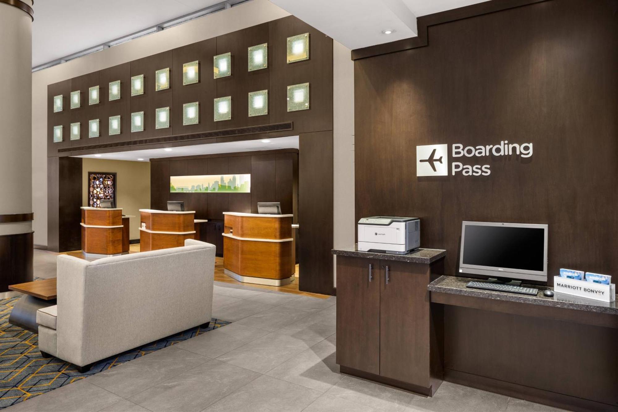 Courtyard By Marriott Minneapolis Downtown Εξωτερικό φωτογραφία