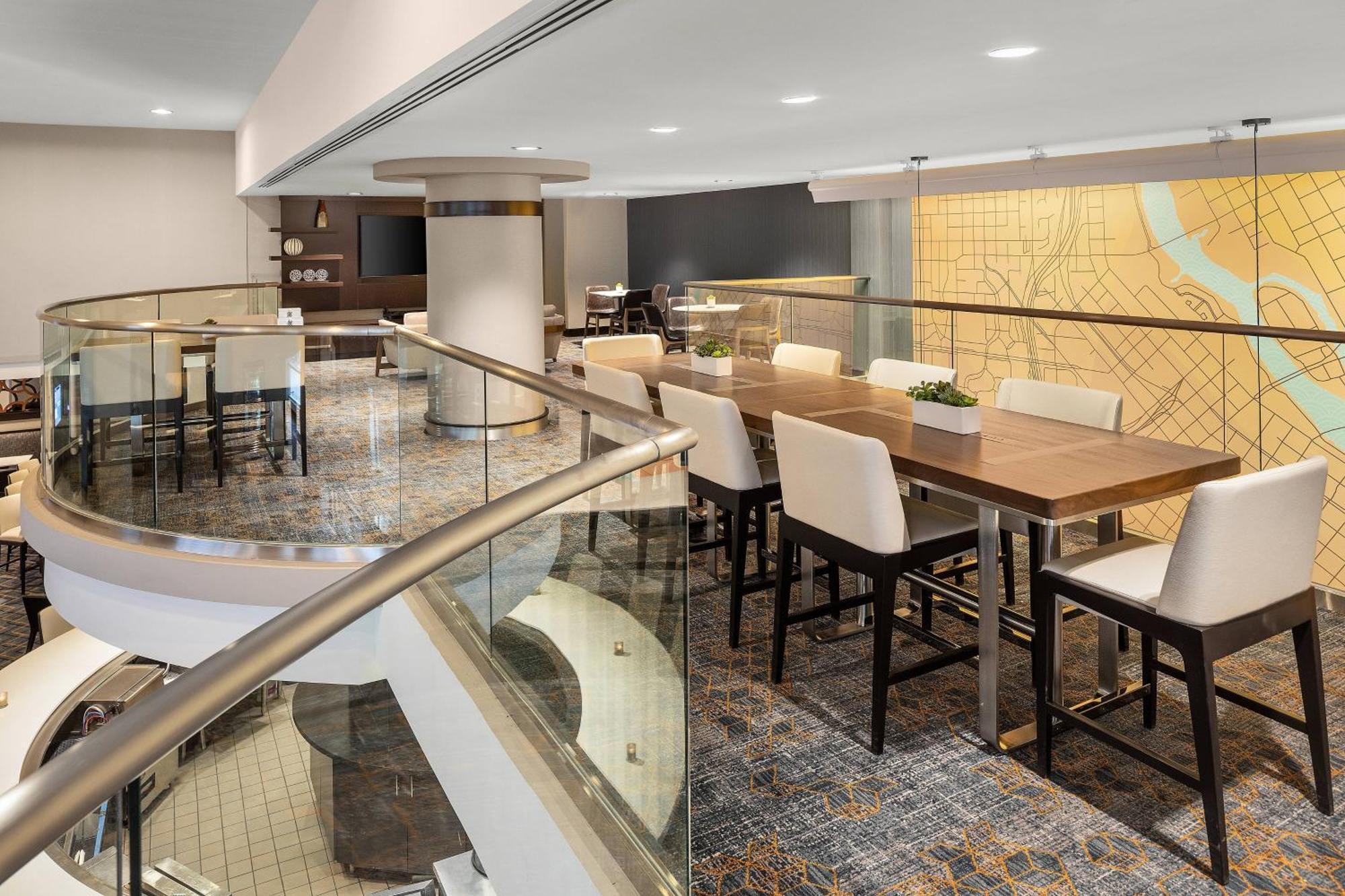 Courtyard By Marriott Minneapolis Downtown Εξωτερικό φωτογραφία