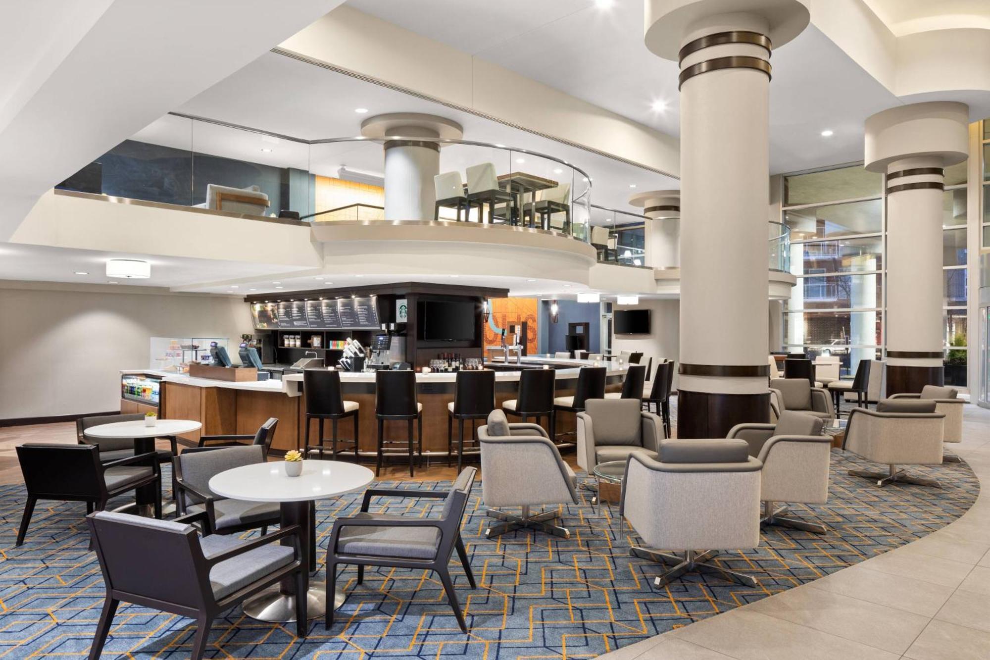 Courtyard By Marriott Minneapolis Downtown Εξωτερικό φωτογραφία