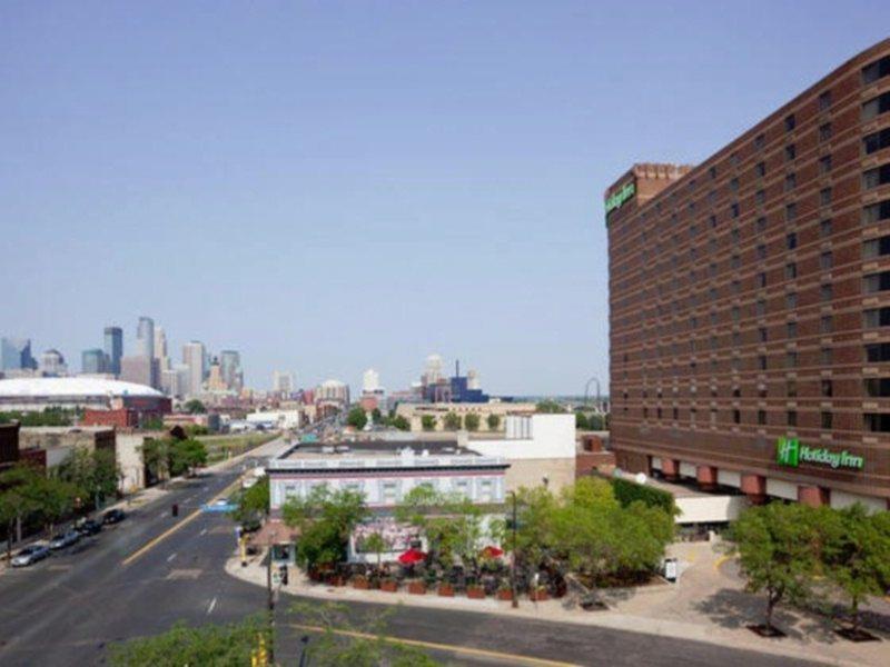 Courtyard By Marriott Minneapolis Downtown Εξωτερικό φωτογραφία