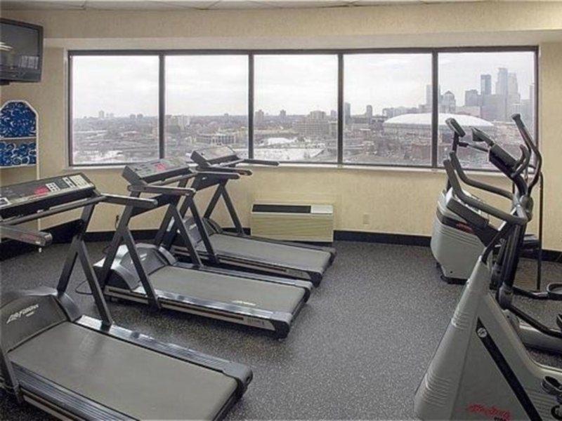 Courtyard By Marriott Minneapolis Downtown Ανέσεις φωτογραφία