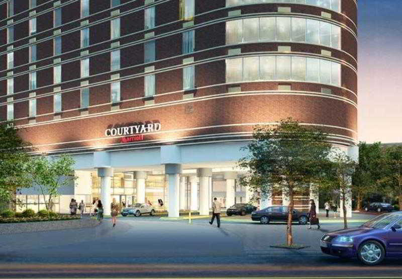 Courtyard By Marriott Minneapolis Downtown Εξωτερικό φωτογραφία